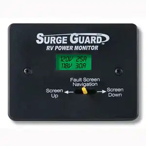 REMOTE DISPLAY W/ 50' COMMUNICATION