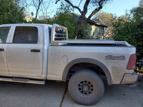 MAGNUM TRUCK 22SBLM SERVICE BODY RACK 22'