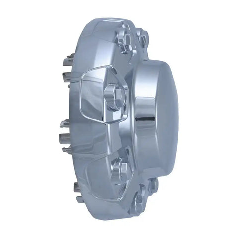 Coast To IWCC9010 OEM Fits Into Wheel Plated Chrome ABS Plastic Set Of 2