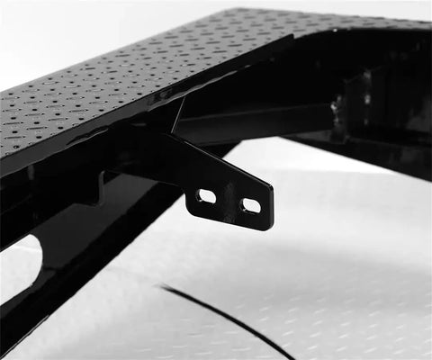 Ranch Hand SBT14HBLL Bumper Sport One Piece Design Direct Fit Mounting Hardware I