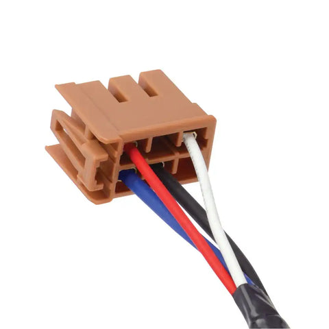 TEKONSHA 301500 TRAILER BRAKE CONTROLLER CUSTOM HAR