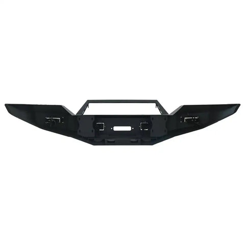 16-18 SILV 1500 LED FR WINCH BUMPER