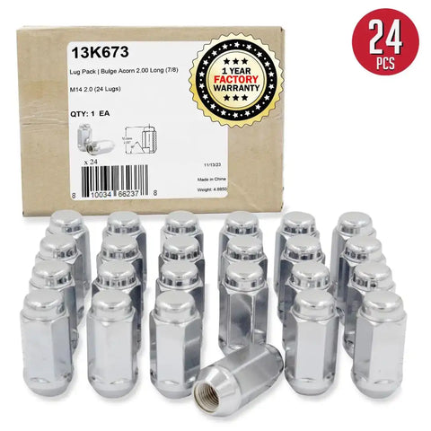 BLG ACORN 7/8 M14(24)