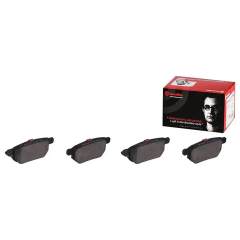 DISC BRAKE PAD SET