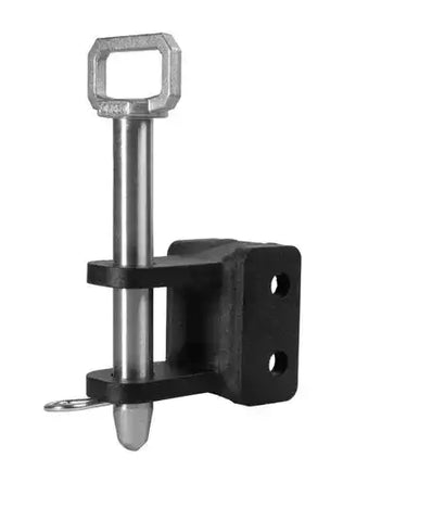 MED DUTY 2-TANG CLEVIS W/1' PIN