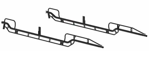 THE PRO RACK SIDE CHANNELS