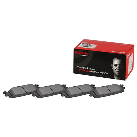 DISC BRAKE PAD SET