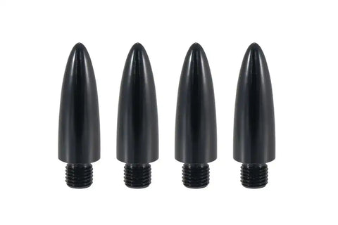 TRUE SPIKE LGC009BK TRUE SPIKE LUG NUT CAPS
