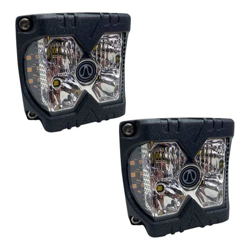 RACESPORT LT RS02SC NEW - 40-WATT LED AUXILIARY CUBE LI