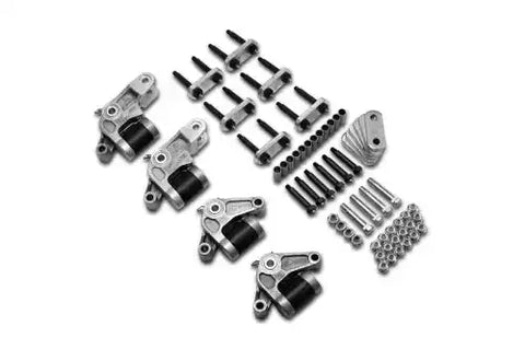 DEXTER AXLE K71-657-06 HD RED E-Z FLEX COMPLETE KIT 35' AX