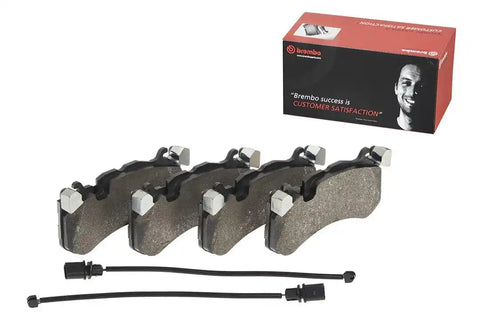 DISC BRAKE PAD SET