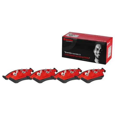 DISC BRAKE PAD SET
