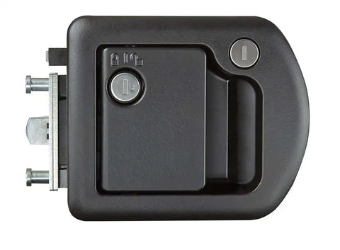MH ENTR. LOCK W/ DEADBOLT