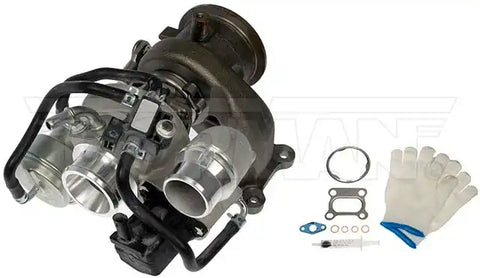 DORMAN 667-206 TURBOCHARGER