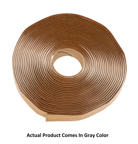 Q130 1/8'X 1/2'X 30' BUTYL TAPE (24
