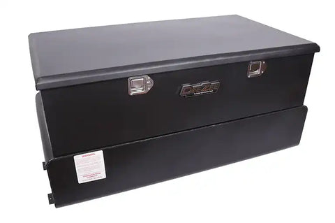 DEE ZEE DZ92847SB -BLK/COMBO LIQ/TRNS TANK/CHEST 62 G
