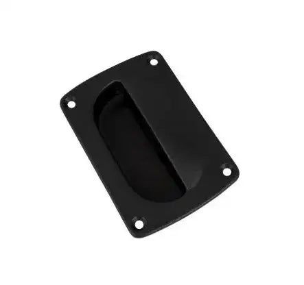 SEA DOG 227320-1 ACETAL FLUSH PULL LARGE BLACK