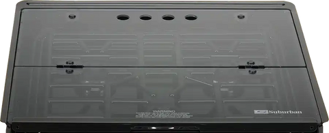SUBURBAN MFG 3085A GLASS COVER SR/SC 1 PK