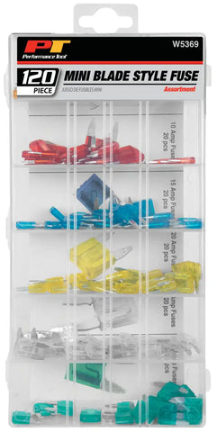 FUSE ASSORTMENT