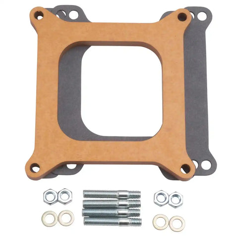 EDELBROCK 8724 1/2' OPEN SPACER WOOD