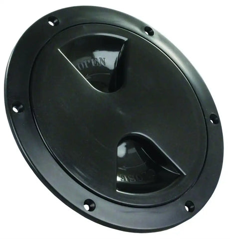 5' ACCESS/DECK PLATE  BK
