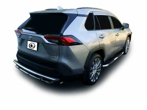 Black Horse Off Road 8D93947SS-DL - Stainless Steel Double Layer