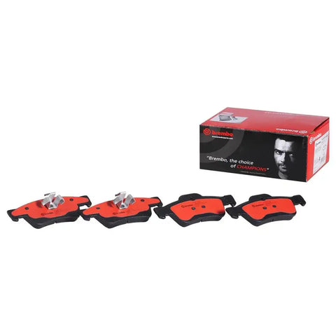 DISC BRAKE PAD SET