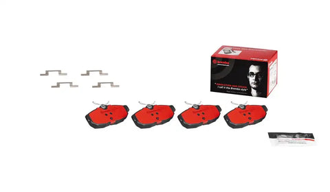 DISC BRAKE PAD SET