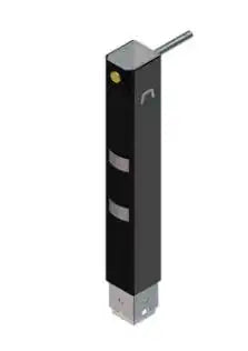 MASTER JACK SHORT 900-56RRL(HD)EACH