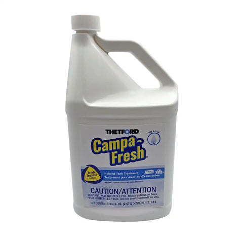 CAMPA-FRESH FREE & CLEAR 64OZ BOTTL
