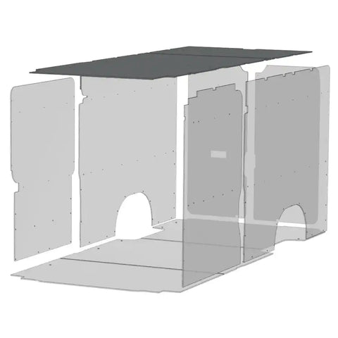LEGEND FLEET 655-114-2613.2X INSULATED DURATHERM CEILING - GREY