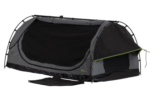 RIDGE POLE SWAG TENT - SINGLE
