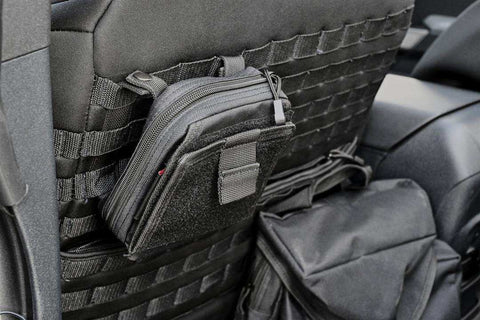 BODY ARMOR 91010 FRONT SEAT COVERS