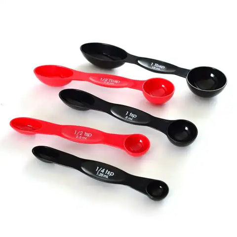 NORPRO 2999 MEASURING SPOONS W/MAGNET