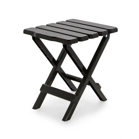 Camco 51882 Table Adirondack 12 Inch Length x 14 Inch Width x 15 Inch Height 30 Po