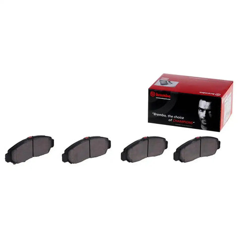 DISC BRAKE PAD SET