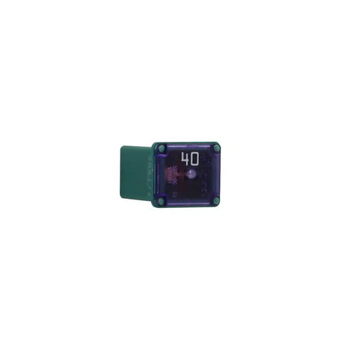 BUSSMANN BP/FMX-40LP-RP LOW-PROFILE FMX FUSES-GRE