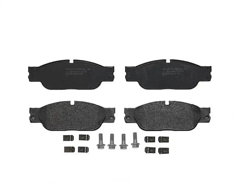 DISC BRAKE PAD SET