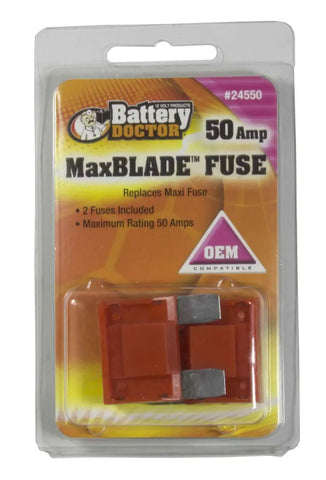 MAX BLADE FUSE-50 AMP