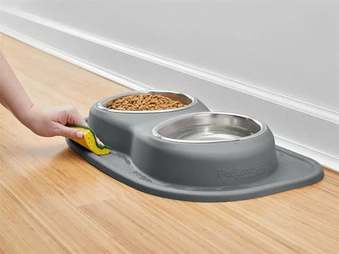WEATHERTECH DL0801DG DB LOW 8 OZ BWL DG