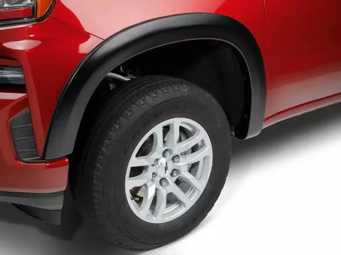 BUSHWACKER 40177-02 FENDER FLARES BW