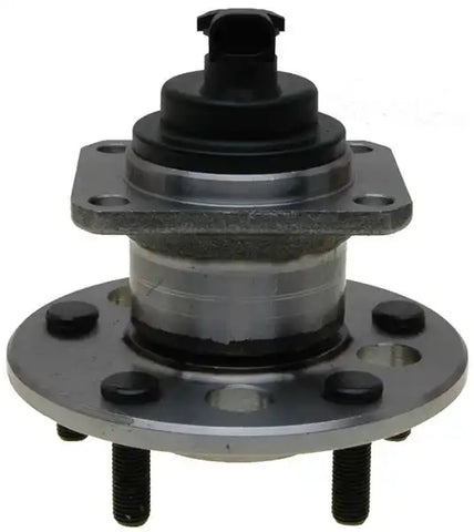 WHEEL HUB ASSEMBLY