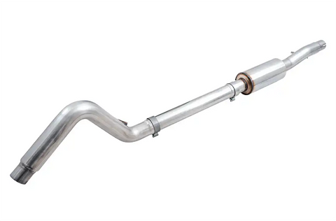 AWE 3015-11005 AWE RESONATED MID PIPE FOR JEEP JK/