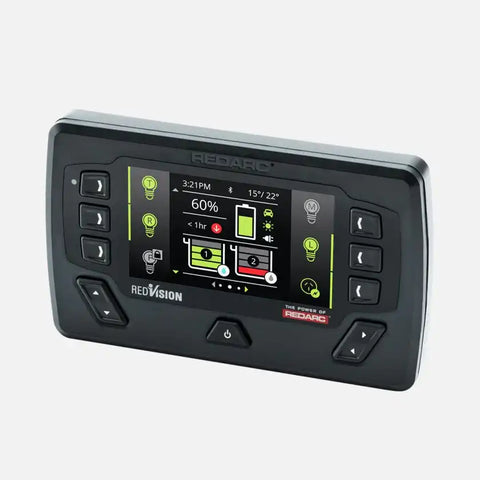 REDARC DISP4300-RC REDVISION DISPLAY