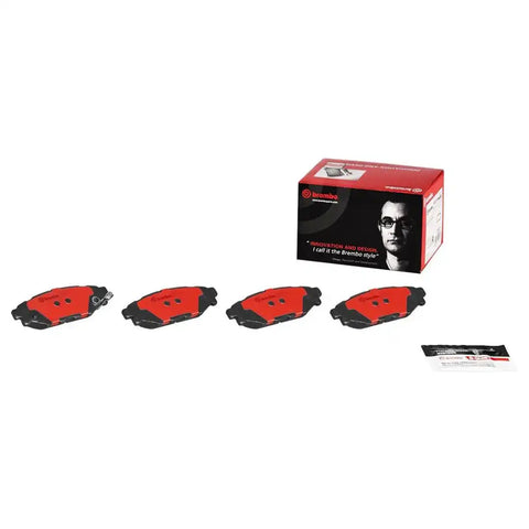 DISC BRAKE PAD SET
