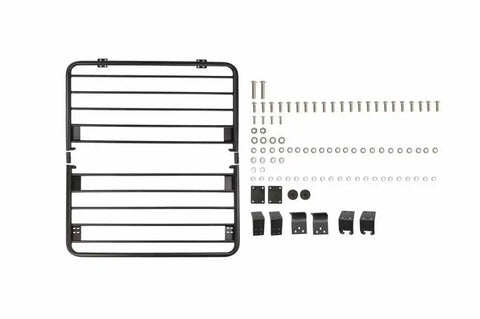 Paramount Automotive 81-10802 - Flat Roof Rack (2 Door/4 door)