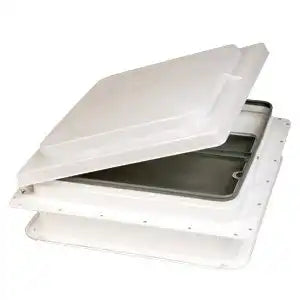 JENSEN VENT WHITE