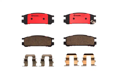 DISC BRAKE PAD SET