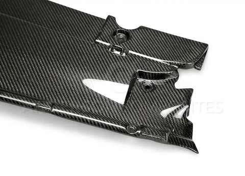 ANDERSON COM AC-CP15FDMU CARBON FIBER RADIATOR COVER FOR 201