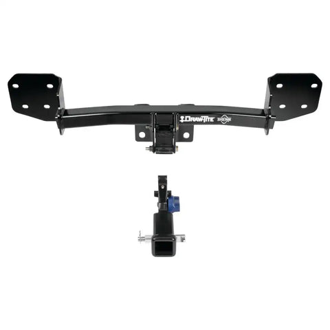 DRAW TITE 76907 CLASS III TRAILER HIDDEN HITCH SYST